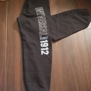 sweat pants brought wrong size